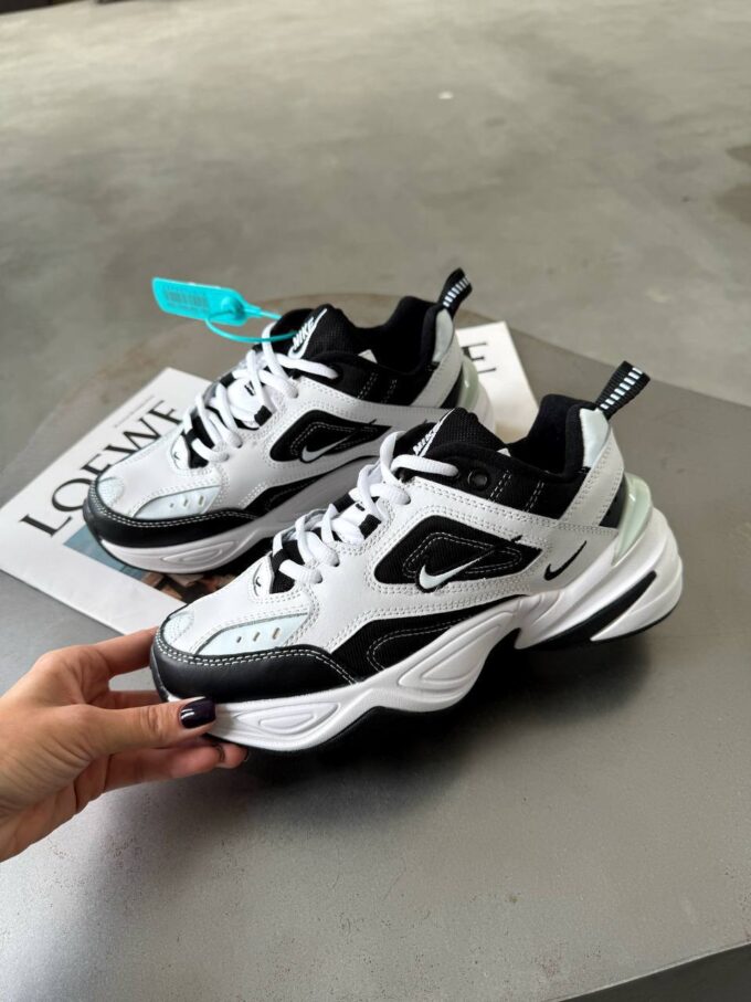 Nike M2K Black/White