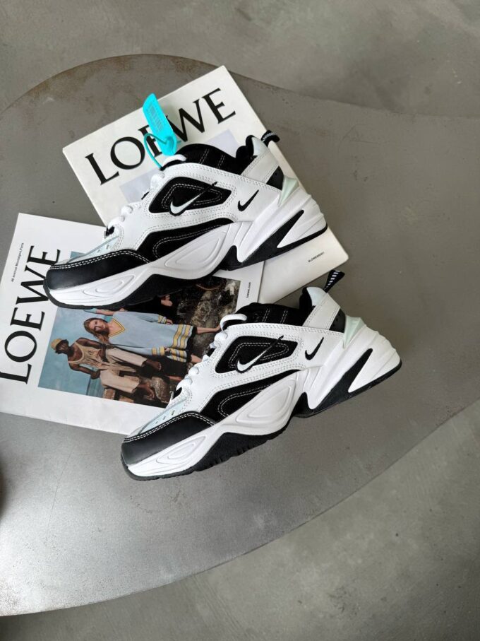 Nike M2K Black/White - Зображення 2