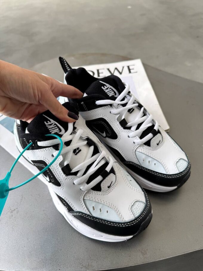 Nike M2K Black/White - Зображення 3