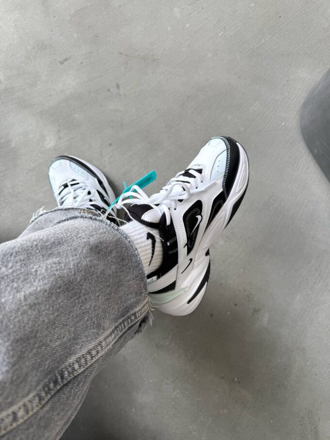 Nike M2K Black/White - Зображення 4