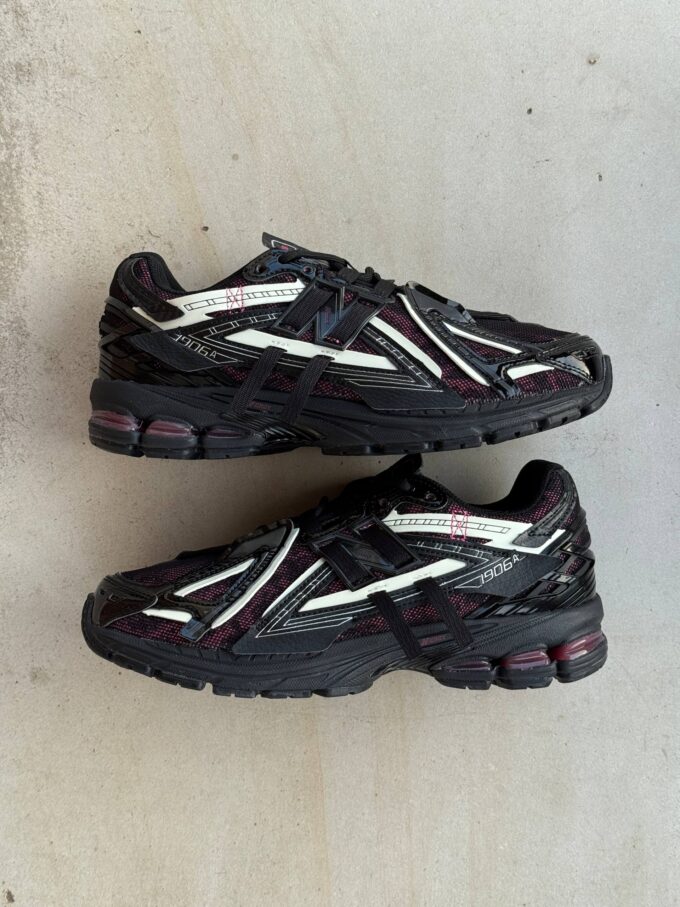 New Balance 1906A Dragon Berry ‘2025 - Зображення 3
