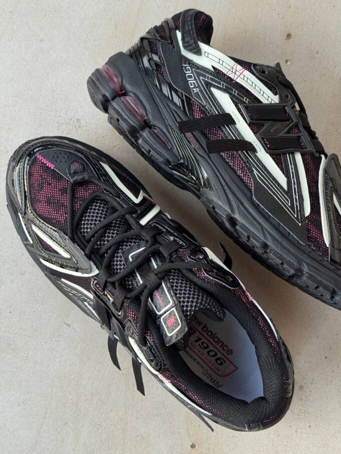 New Balance 1906A Dragon Berry ‘2025 - Зображення 4
