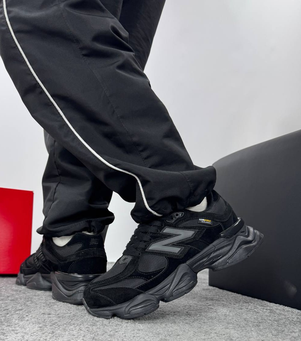 New Balance 9060 Black Cordura - Зображення 2