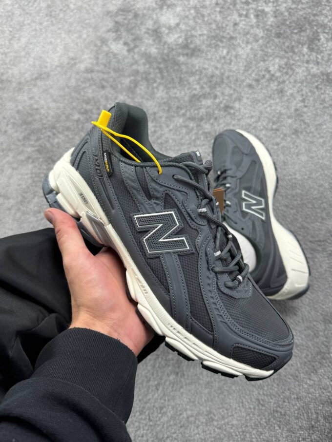New Balance 740 Grey White Cordura - Зображення 7