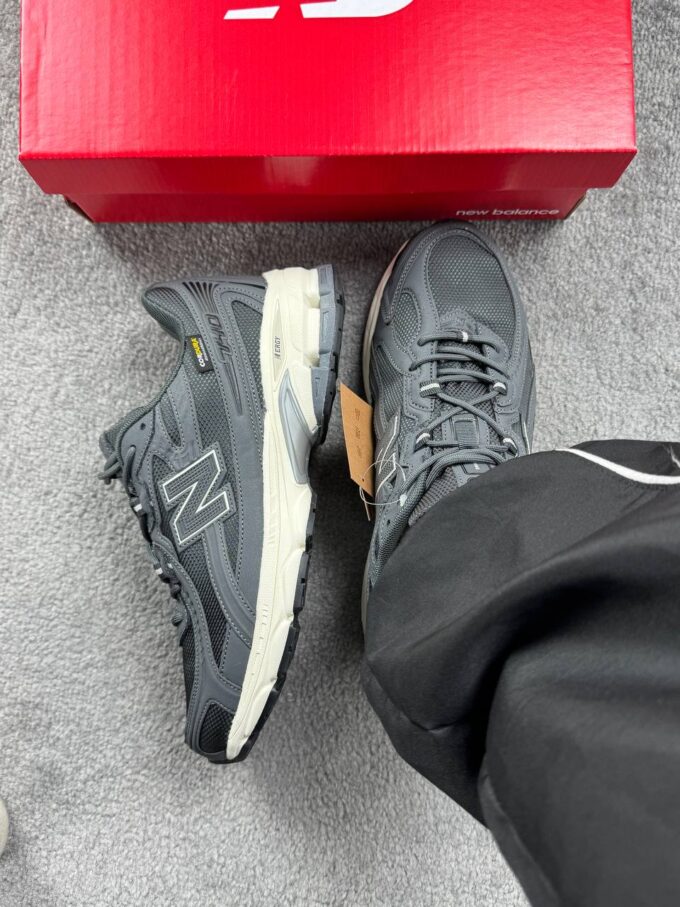 New Balance 740 Grey White Cordura - Зображення 6