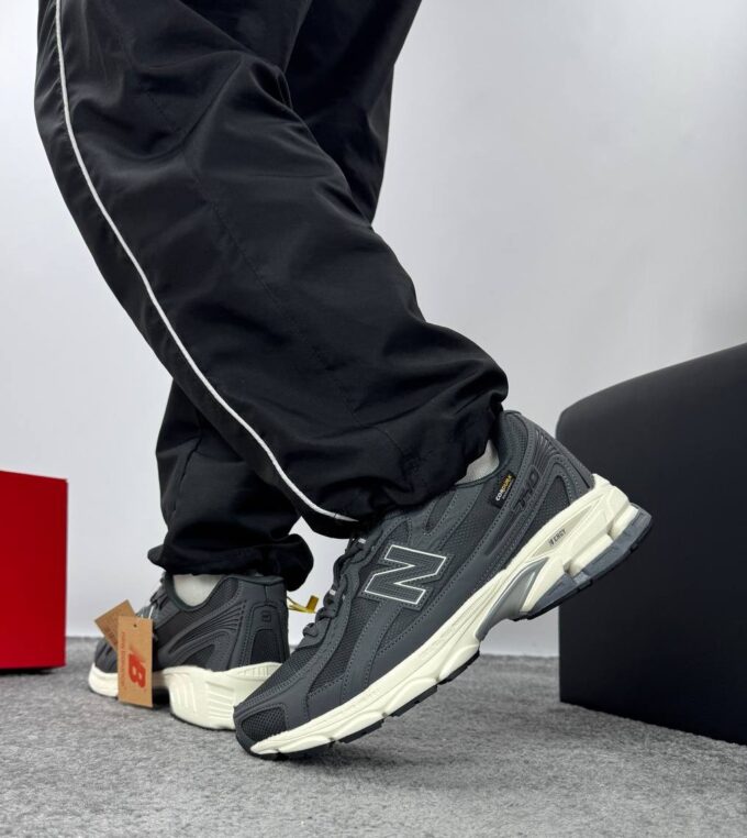 New Balance 740 Grey White Cordura - Зображення 2