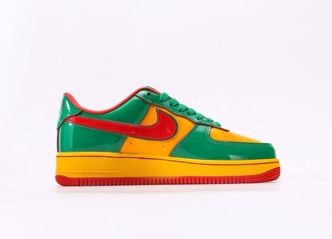 Lil Yachty x Nike Air Force 1 Low - Зображення 2