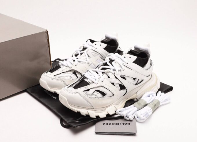 Balenciaga Track Sock - Зображення 3