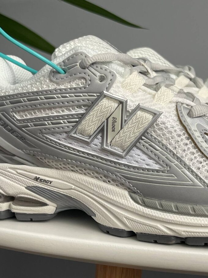New Balance 1906R Grey White - Зображення 8