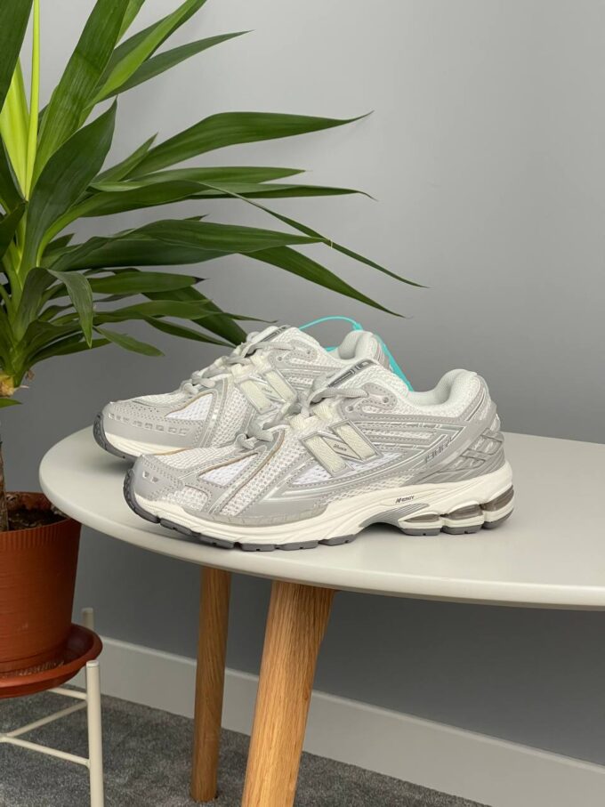 New Balance 1906R Grey White - Зображення 2