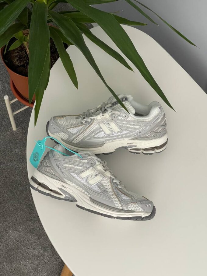 New Balance 1906R Grey White - Зображення 6