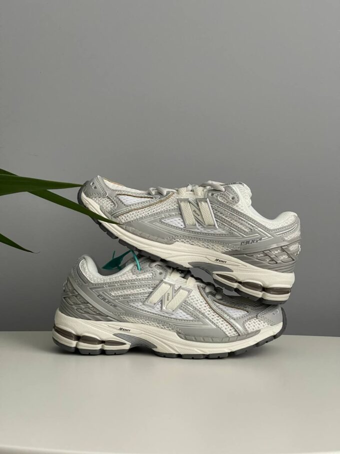 New Balance 1906R Grey White - Зображення 4