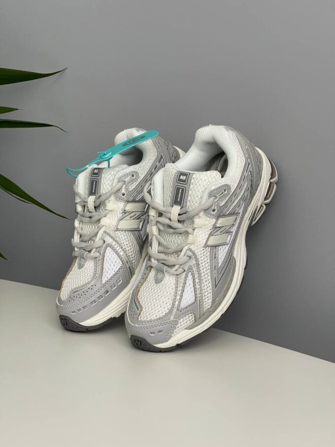 New Balance 1906R Grey White - Зображення 3