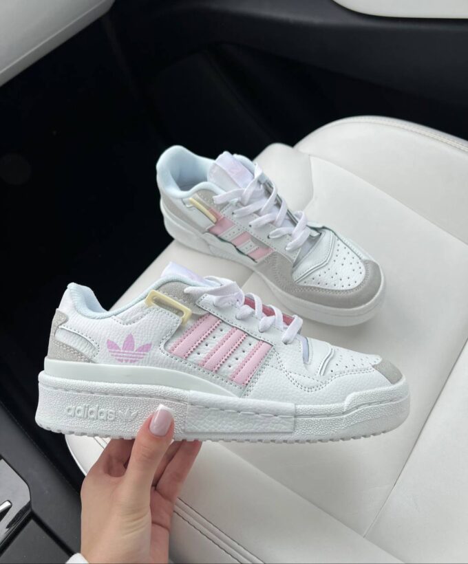 Adidas Forum Pink