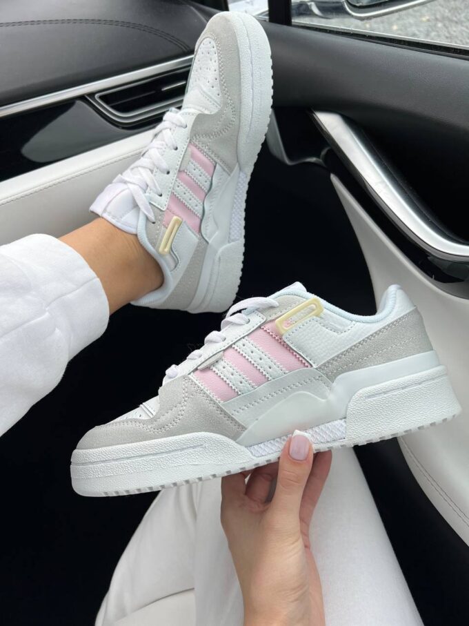 Adidas Forum Pink - Зображення 3