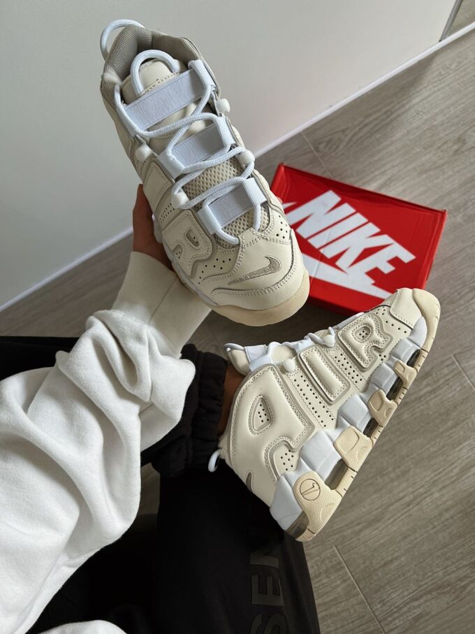 Nike Air More Uptempo Phantom - Зображення 4