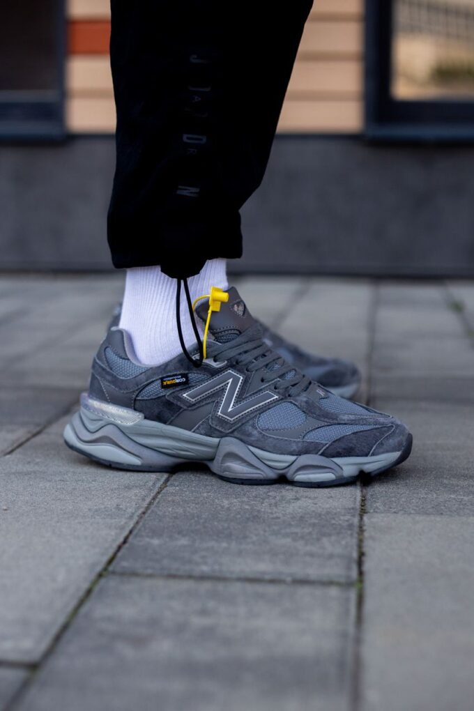 New Balance 9060 Grey - Зображення 2