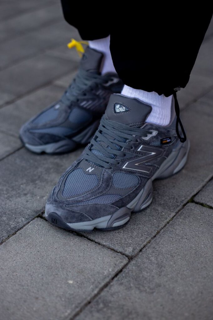 New Balance 9060 Grey - Зображення 5