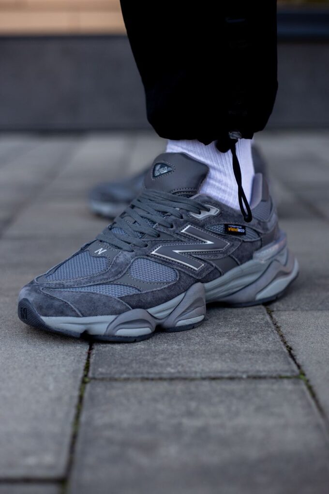 New Balance 9060 Grey - Зображення 4