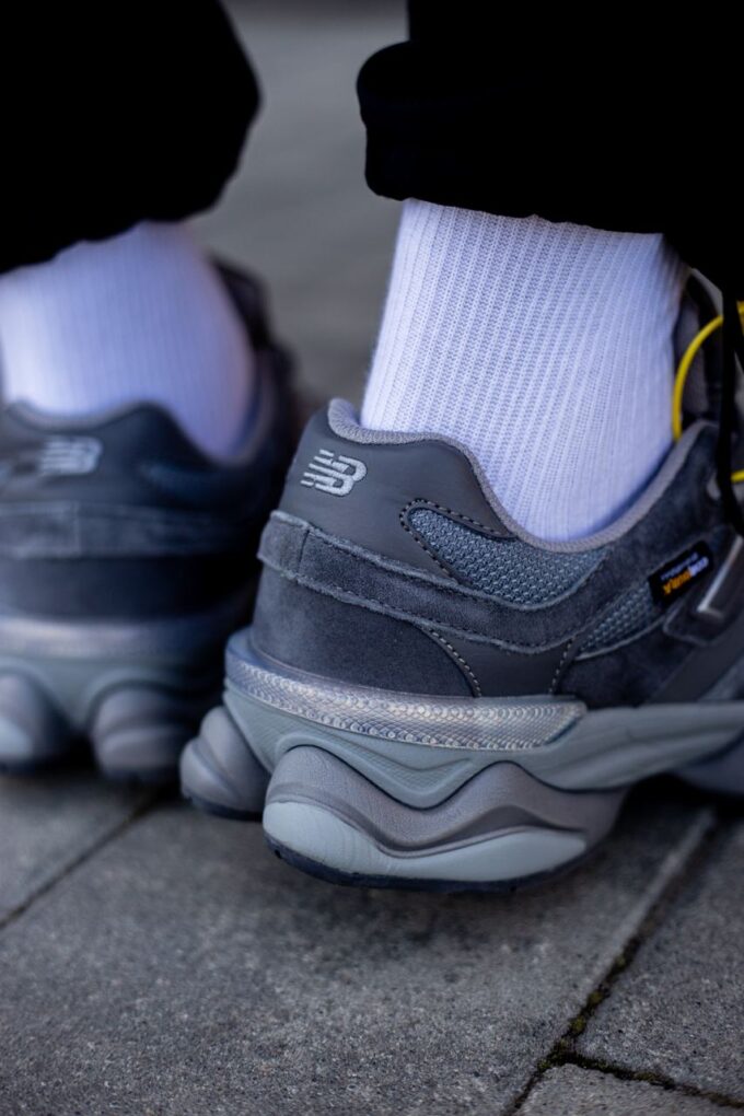 New Balance 9060 Grey - Зображення 6