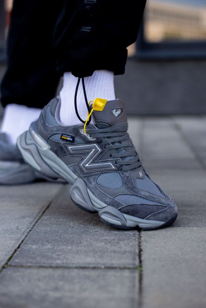 New Balance 9060 Grey - Зображення 3
