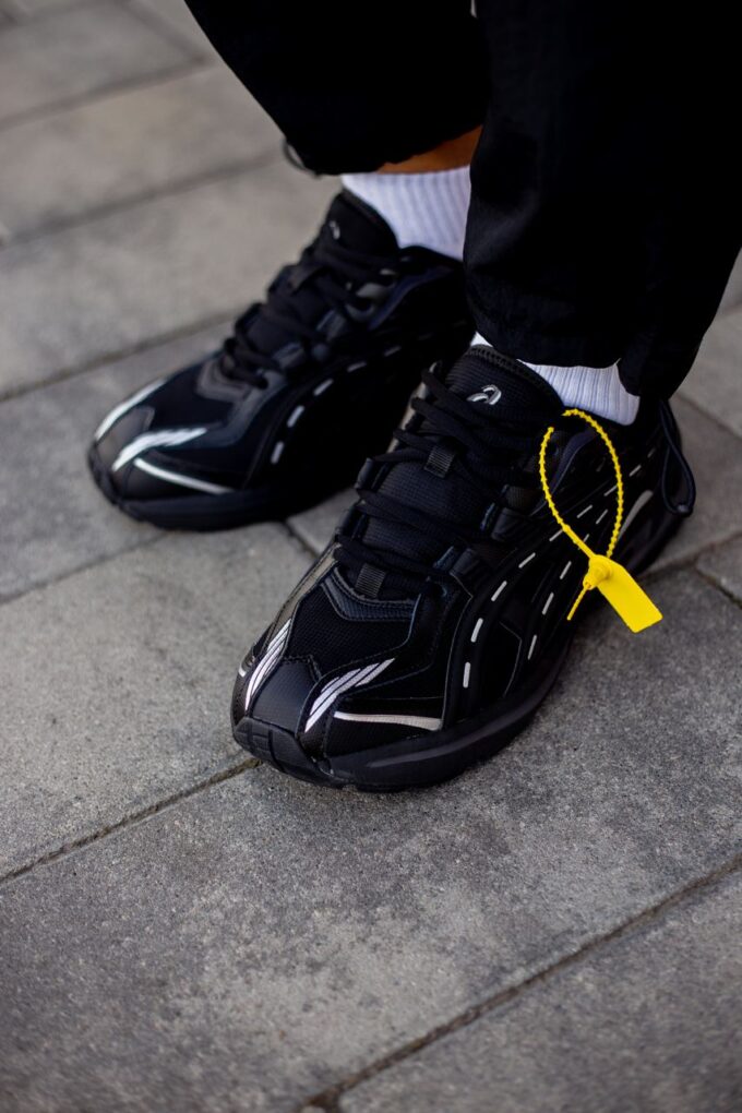 Asics Gel-Preleus Black - Зображення 5