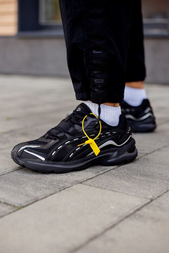 Asics Gel-Preleus Black - Зображення 4