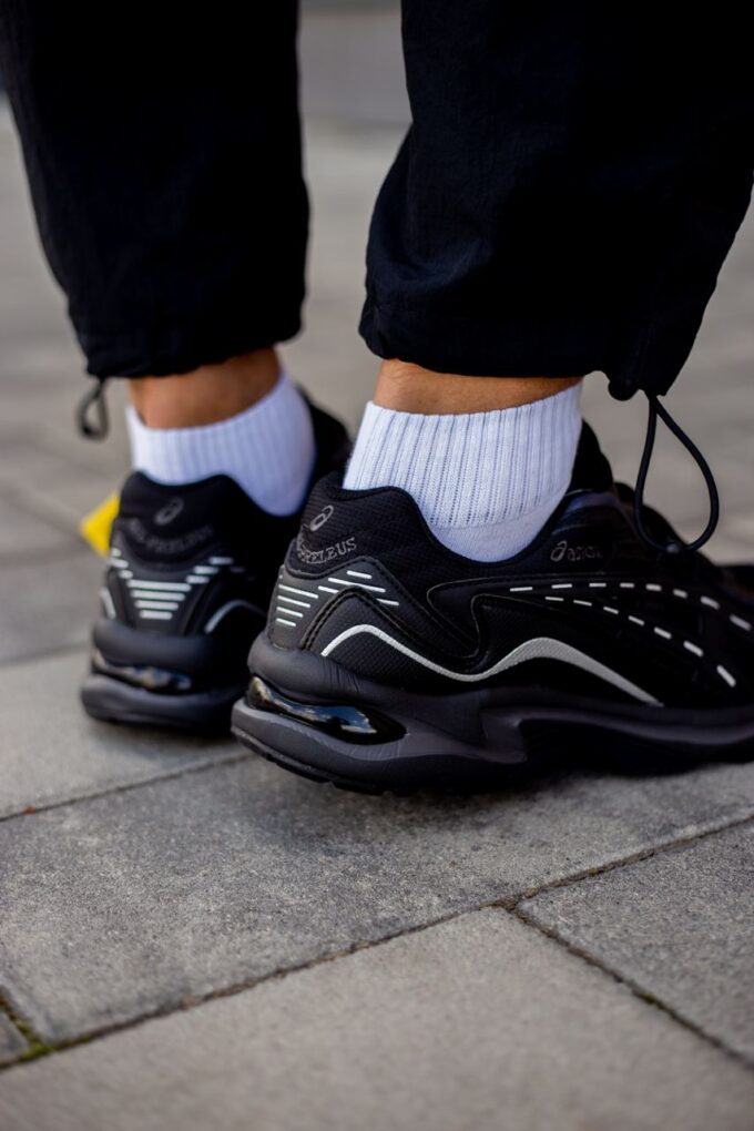 Asics Gel-Preleus Black - Зображення 6