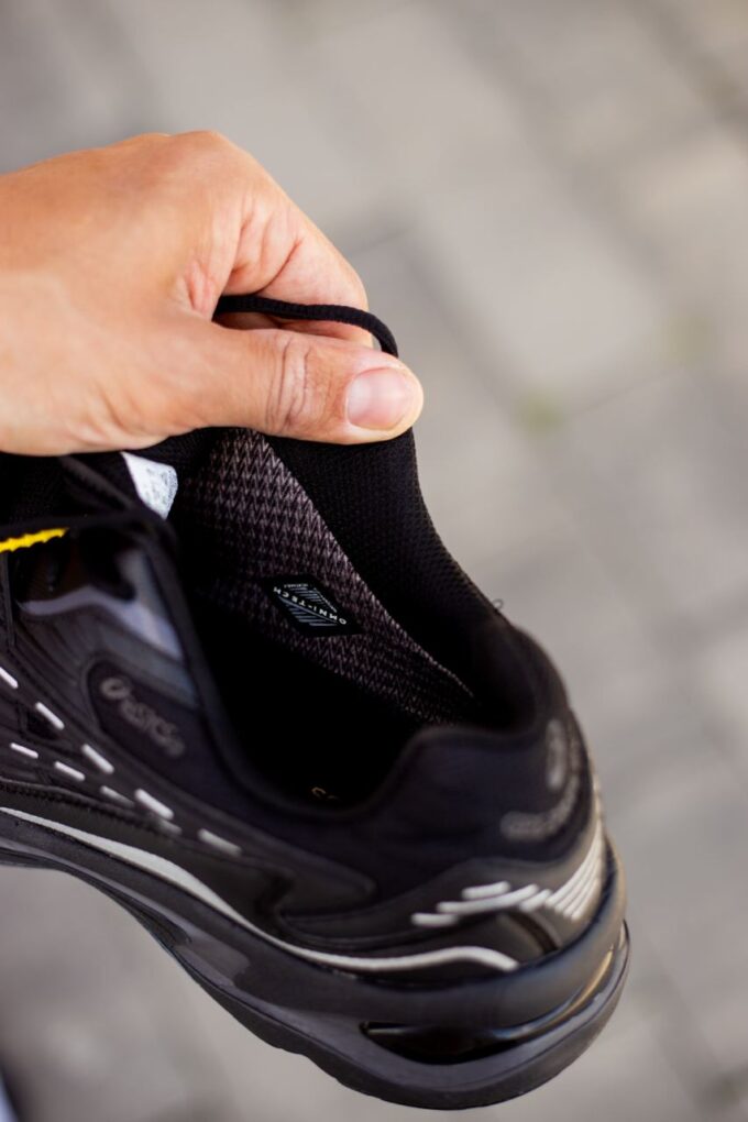 Asics Gel-Preleus Black - Зображення 7