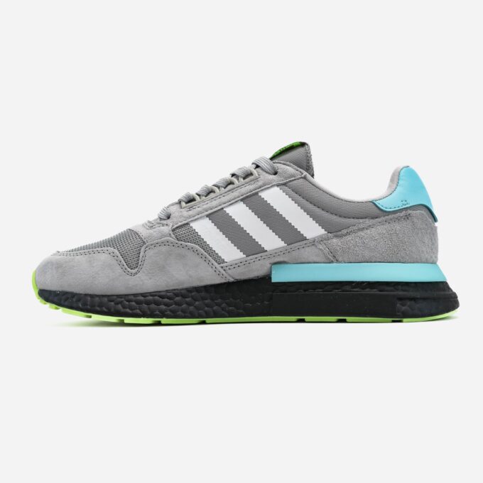 Adidas ZX 500 Grey - Зображення 2