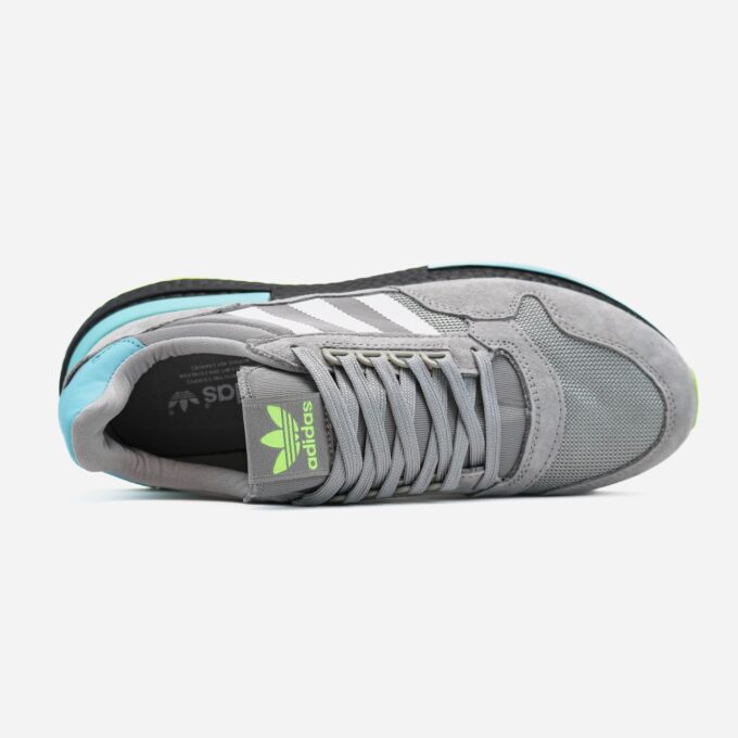 Adidas ZX 500 Grey - Зображення 5