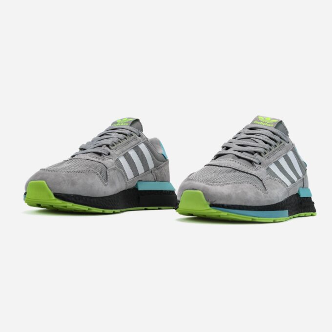Adidas ZX 500 Grey - Зображення 3