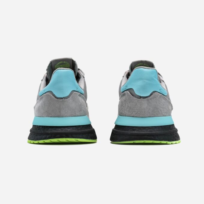 Adidas ZX 500 Grey - Зображення 6