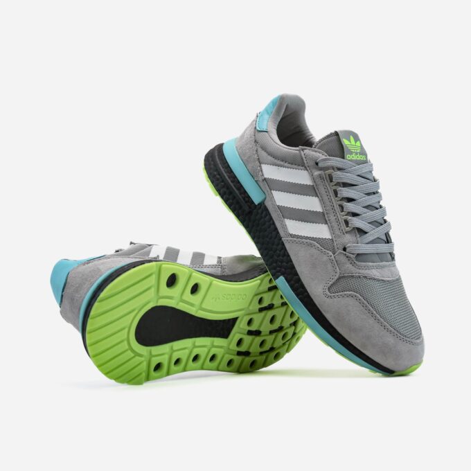 Adidas ZX 500 Grey - Зображення 4