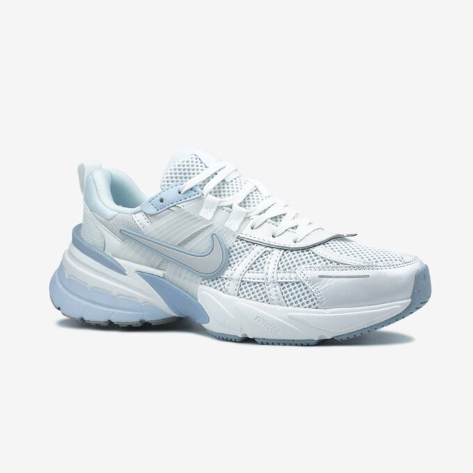 Nike V2K Run White Blue - Зображення 4