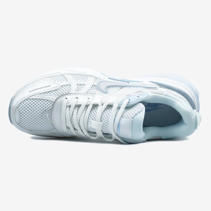 Nike V2K Run White Blue - Зображення 6