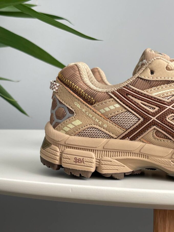 Asics Gel Kahana 8 Brown - Зображення 8