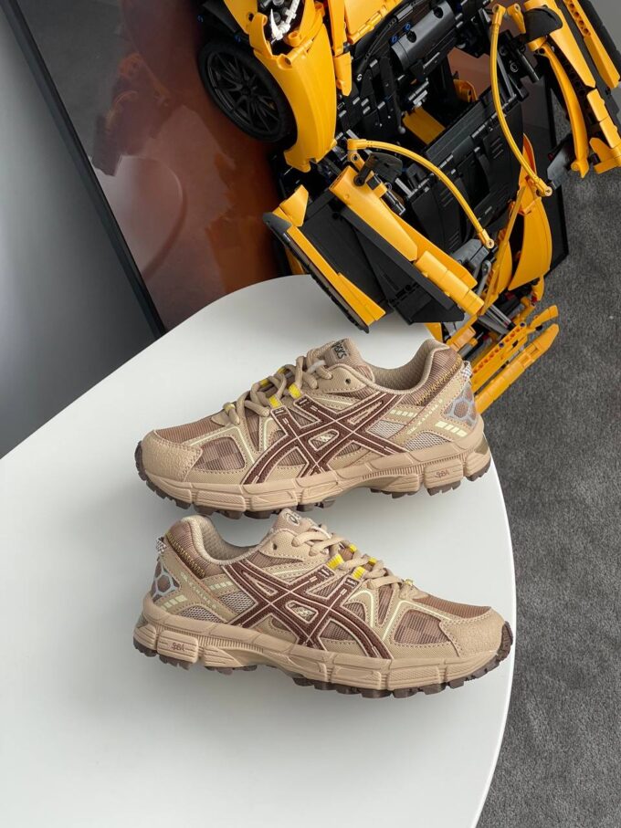 Asics Gel Kahana 8 Brown - Зображення 4