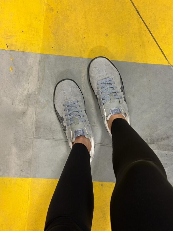 Asics Onitsuka Tiger Full Grey - Зображення 4