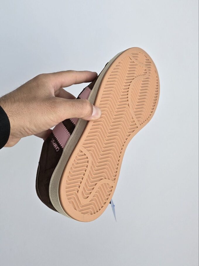 Adidas Campus 00s Brown Pink - Зображення 6