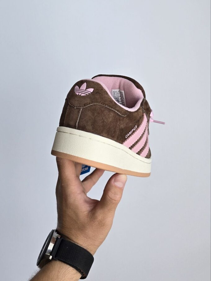 Adidas Campus 00s Brown Pink - Зображення 7