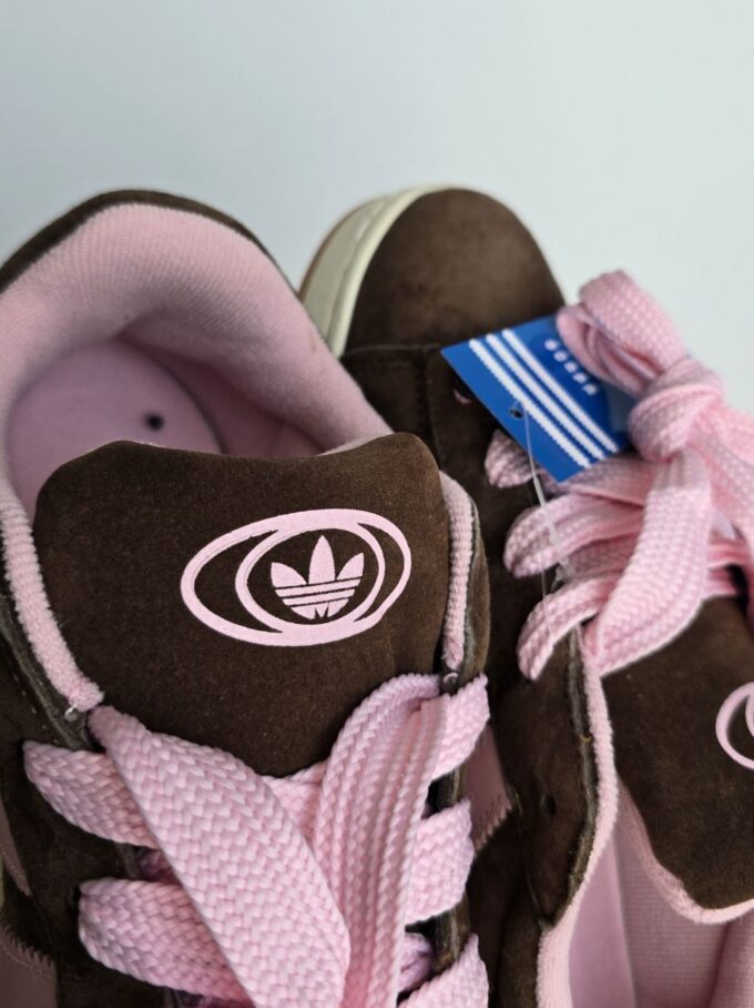 Adidas Campus 00s Brown Pink - Зображення 5