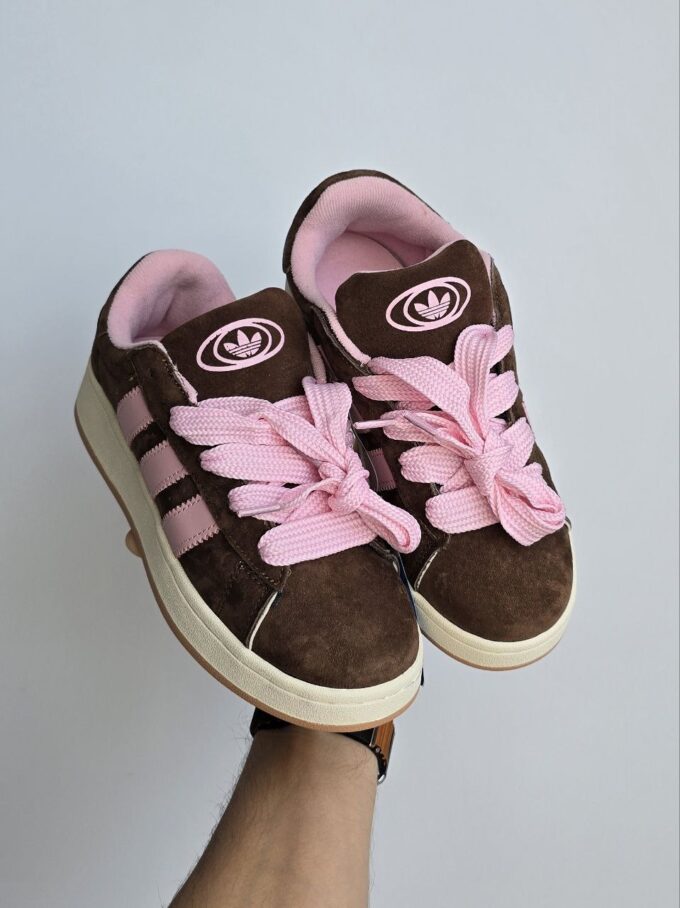 Adidas Campus 00s Brown Pink