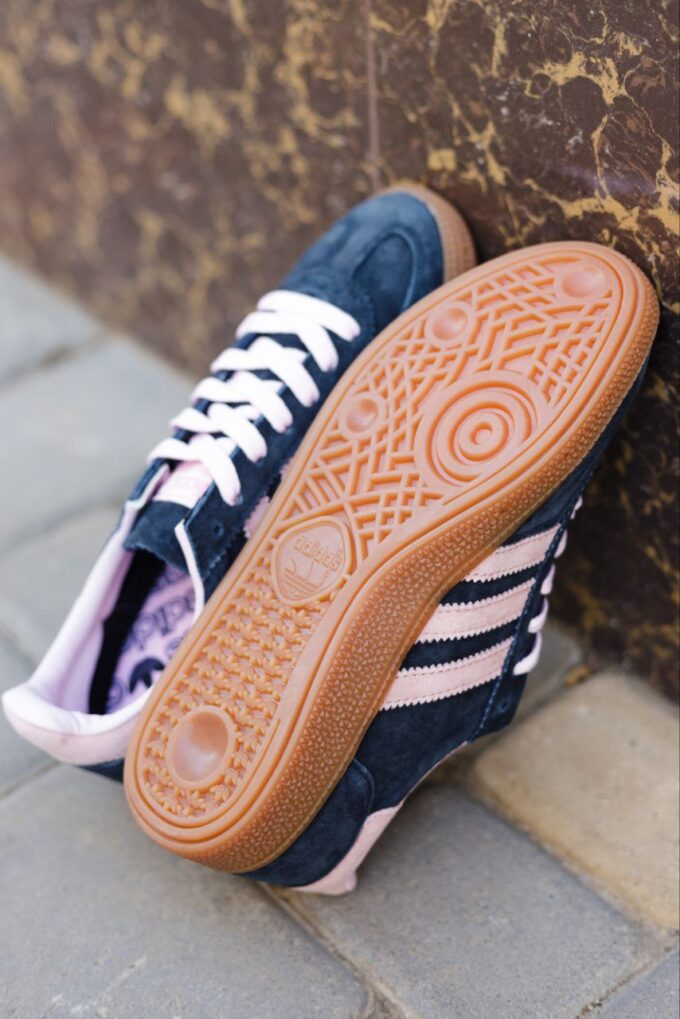 Adidas Spezial Dark Blue Pink - Зображення 3