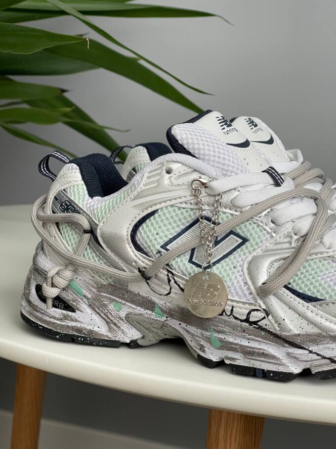 New Balance 530 Custom Silver - Зображення 5