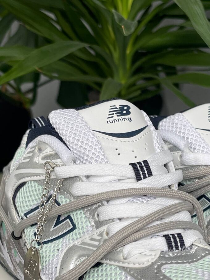 New Balance 530 Custom Silver - Зображення 8