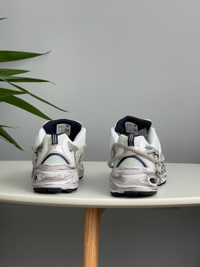 New Balance 530 Custom Silver - Зображення 7