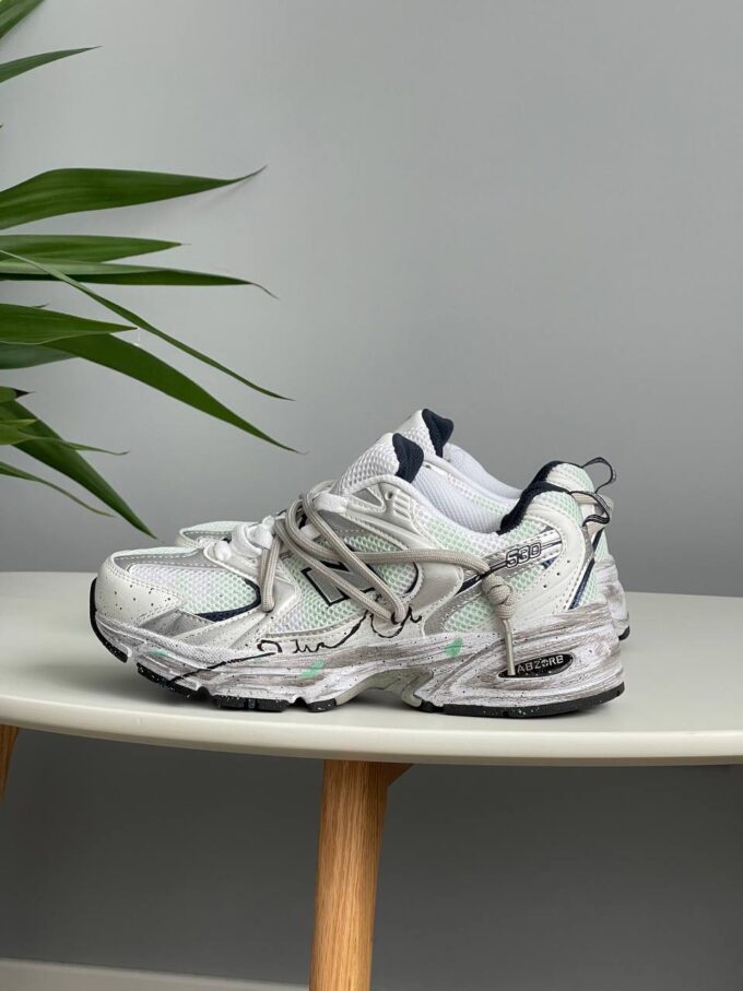 New Balance 530 Custom Silver - Зображення 2