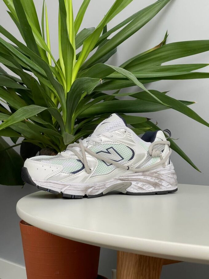 New Balance 530 Custom Silver - Зображення 4