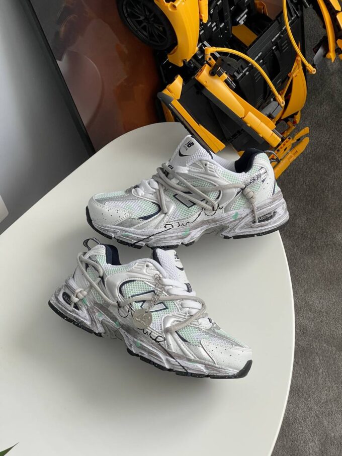 New Balance 530 Custom Silver - Зображення 3